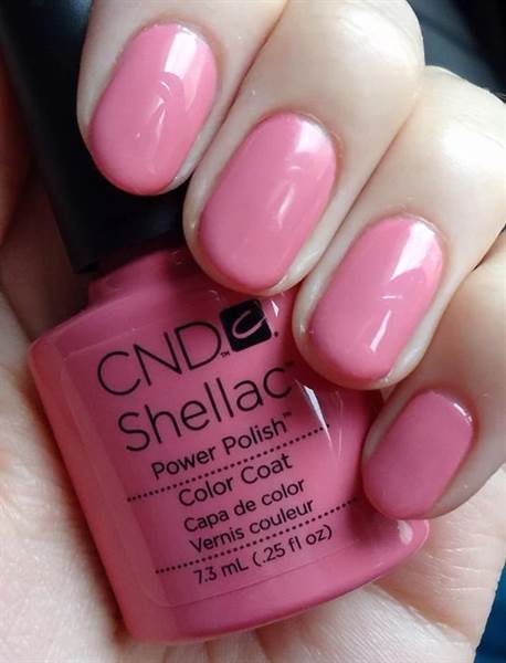 SMALTO SEMIPERMANENTE SHELLAC Rose Bud